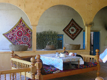 Khiva Hotels