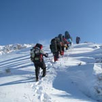 Восхождения на пики и вершины гор Узбекистана