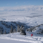 Heli-ski in Kyrgyzstan